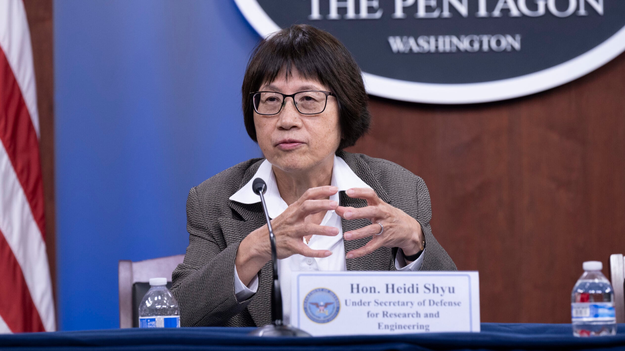 Pentagon kicks off tech experiments aimed at joint requirements, RDER - Breaking Defense