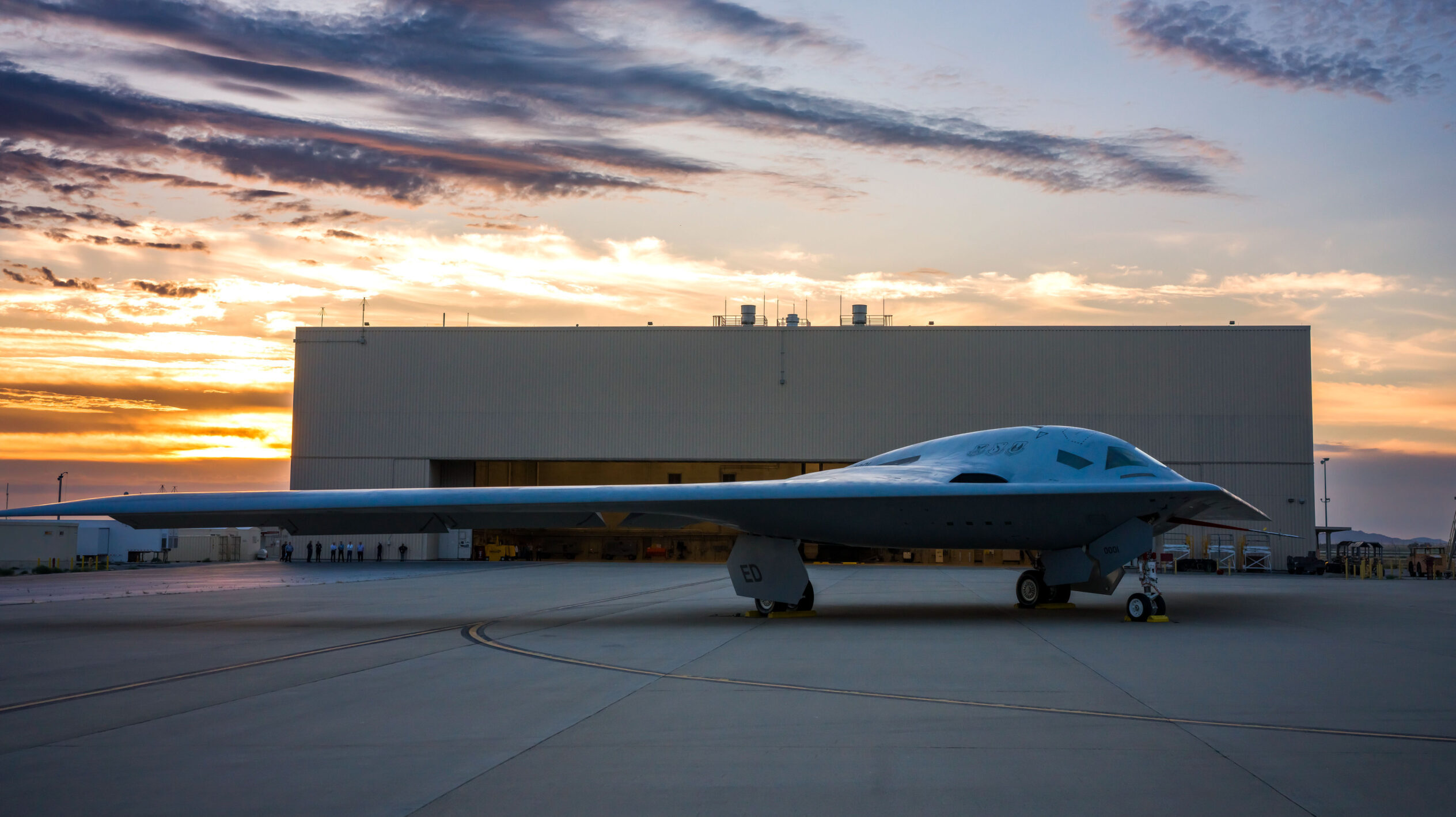 China's new H-20 stealth bomber 'not really' a concern for Pentagon, says intel official - Breaking Defense