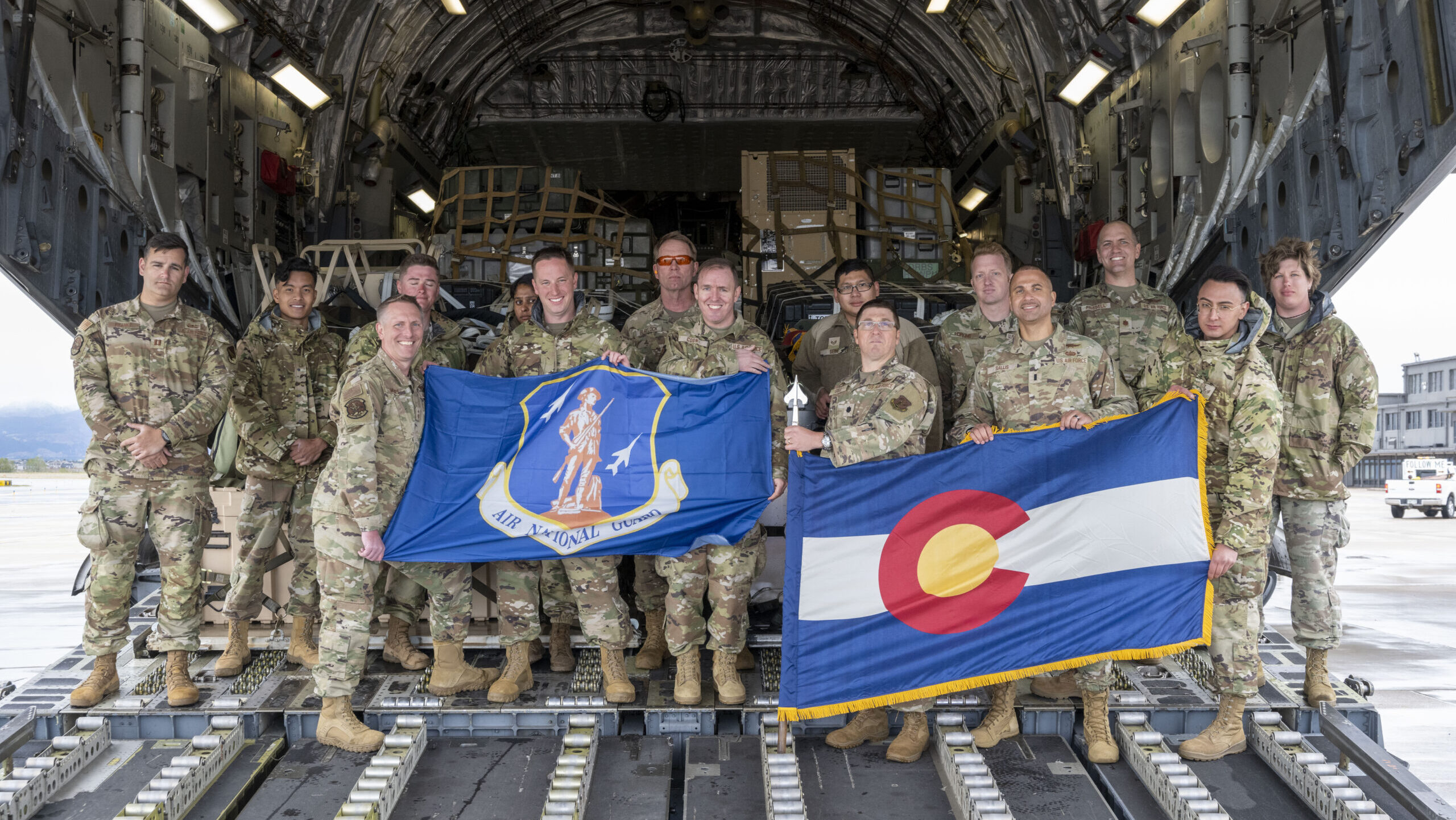 Air Force’s legislative proposal is an existential threat to the National Guard - Breaking Defense