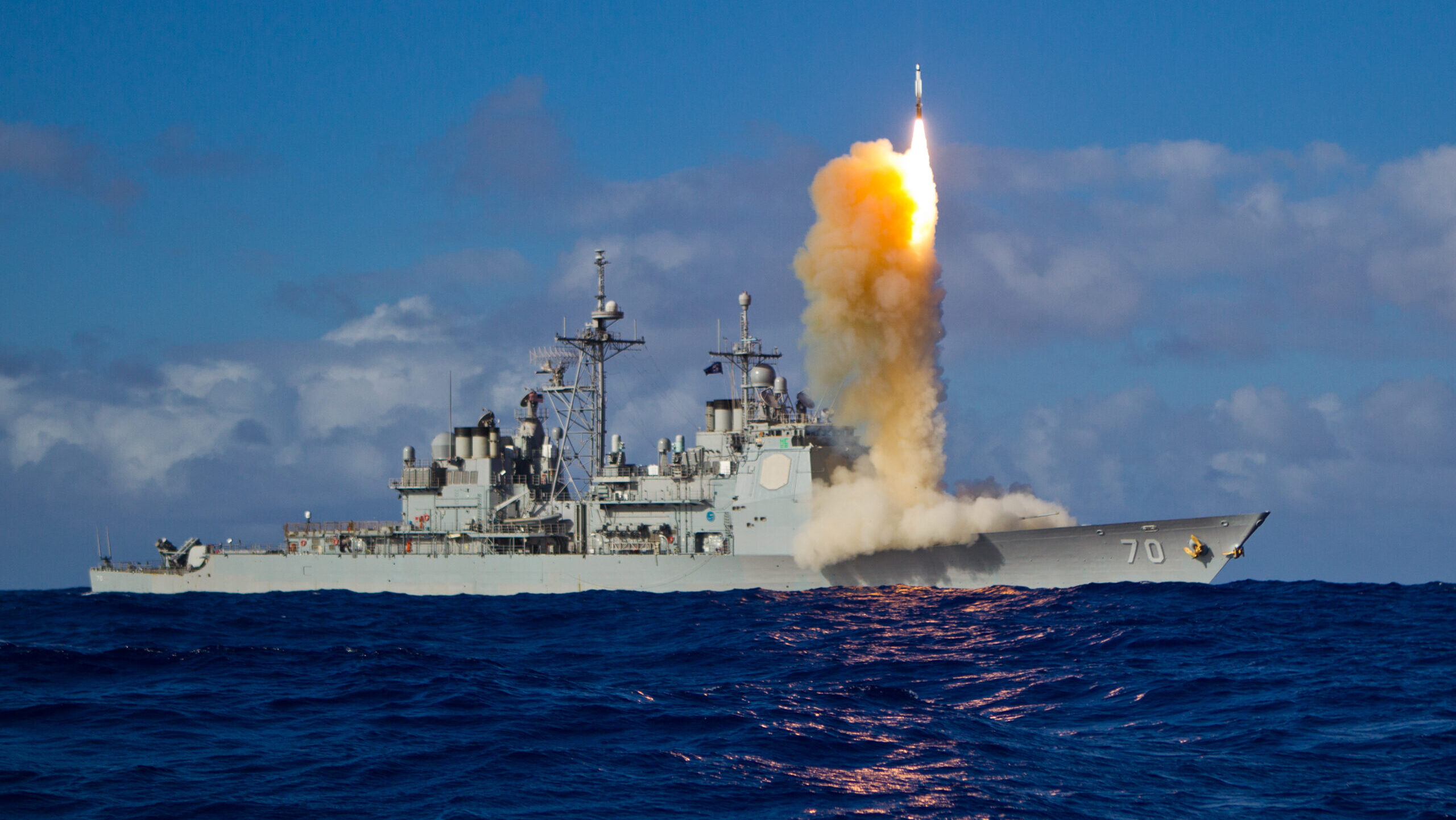To focus on China, US needs to wean off Europe and Middle East missions - Breaking Defense