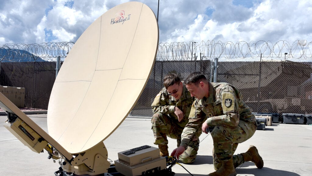 The Army has a vital role in space, and it continues to grow - Breaking Defense