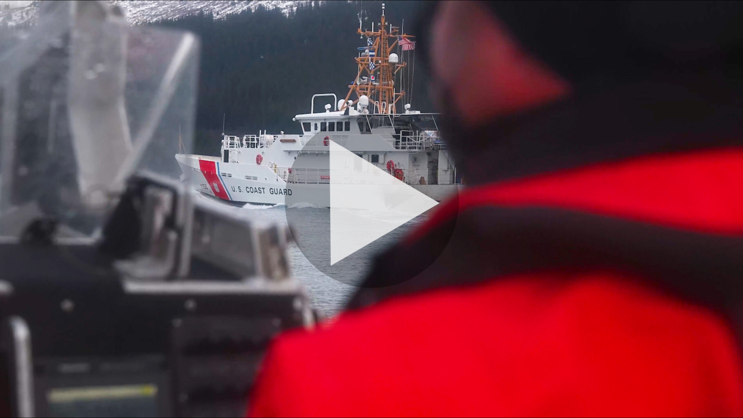 Calling out Chinese ships, plus what's going on with NGC2 [VIDEO] - Breaking Defense
