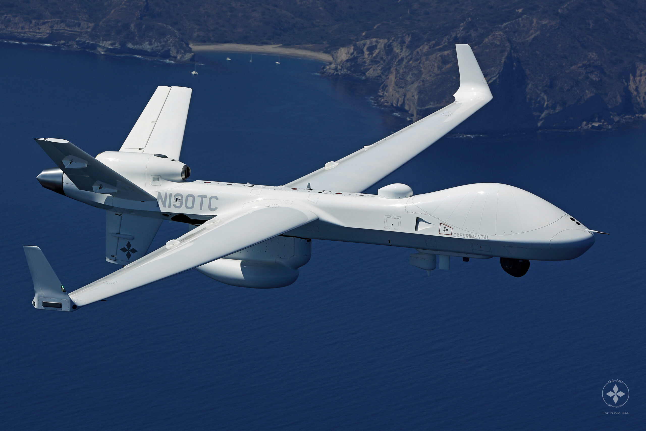 Shaping the future of airpower in the Indo-Pacific: GA-ASI’s revolutionary approach - Breaking Defense