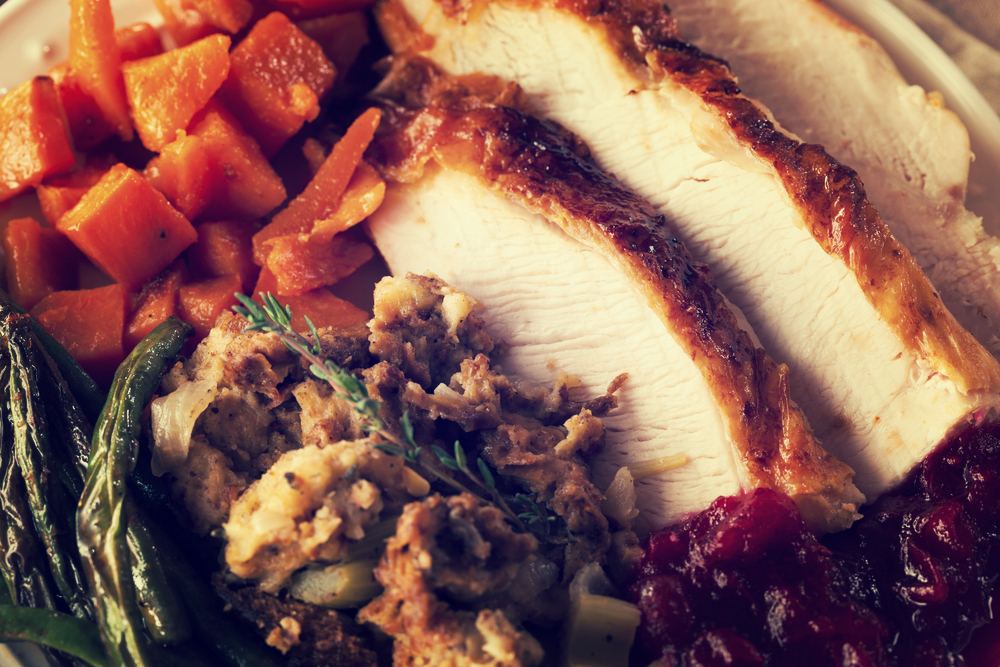 Outsmart Your Stomach: Avoid Weight Gain This Holiday - Breaking Muscle