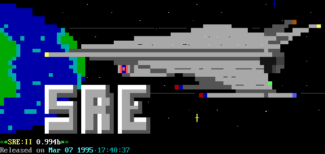 Solar Realms Elite memories - Break Into Chat