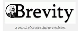 Visit Brevity Magazine | The Brevity Blog