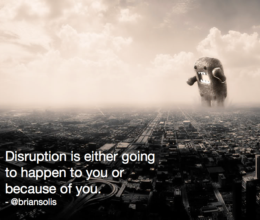 26 Disruptive Tech Trends for 2016 - 2018 - Brian Solis