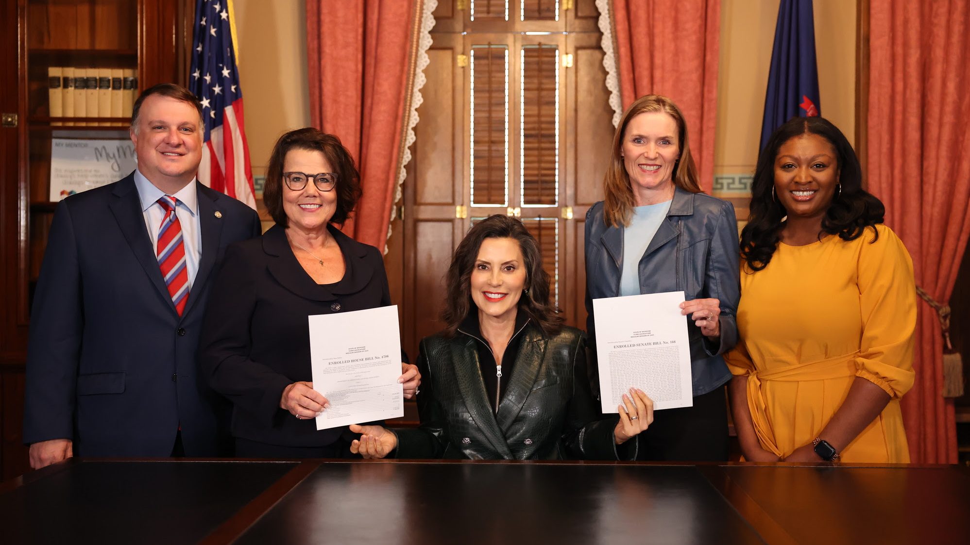 Gretchen Whitmer signs $81B Michigan budget, roads deal. What to know - Bridge Michigan