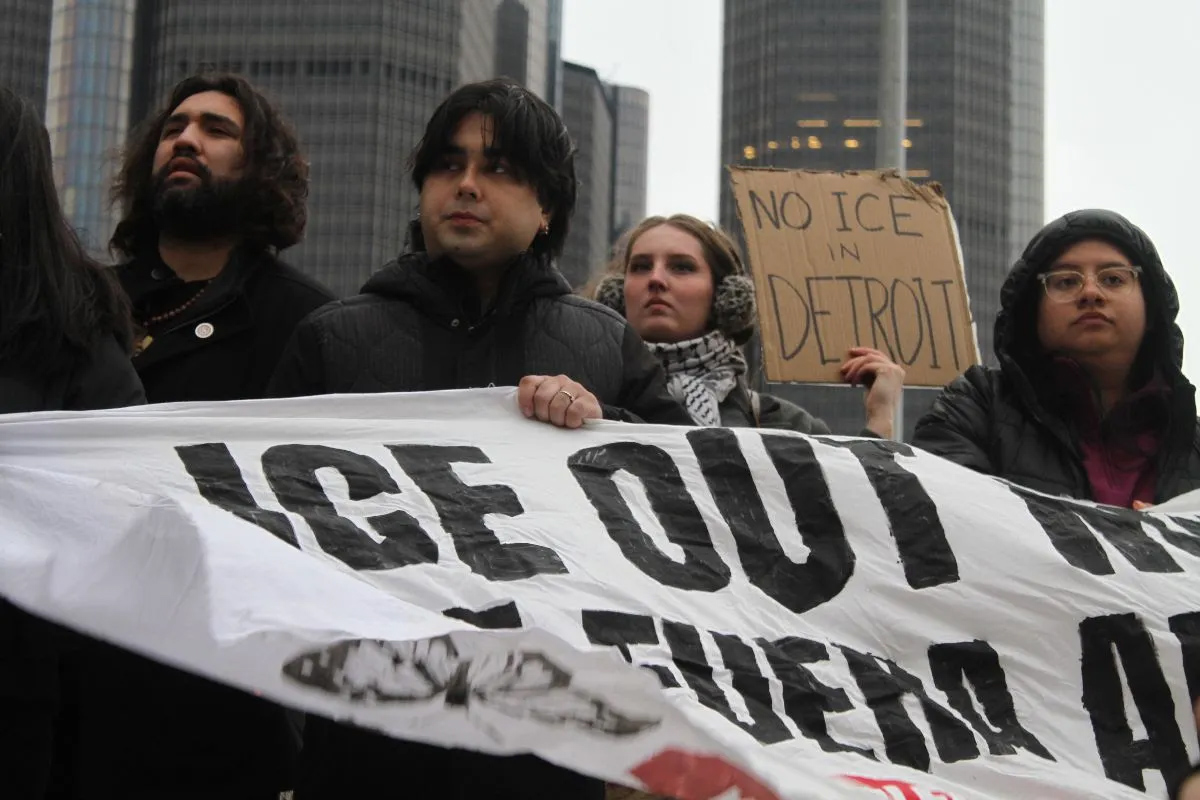 ICE in Michigan: More arrests, detainees and protests - Bridge Michigan