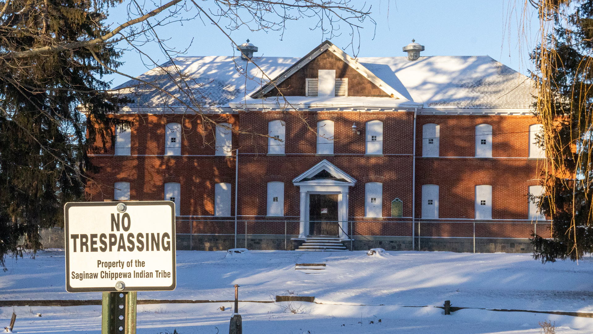 Michigan spent $1.1M probing tribal boarding schools, then buried the results - Bridge Michigan