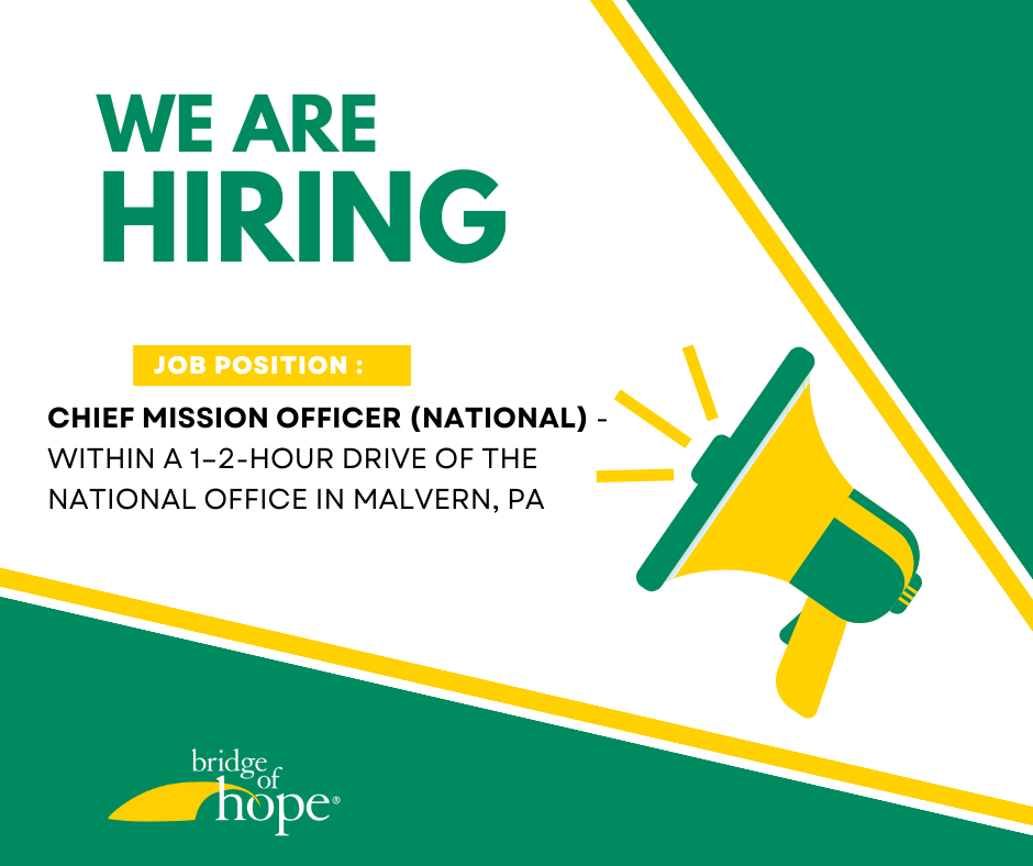 News | Bridge of Hope - National | Bridge of Hope - National