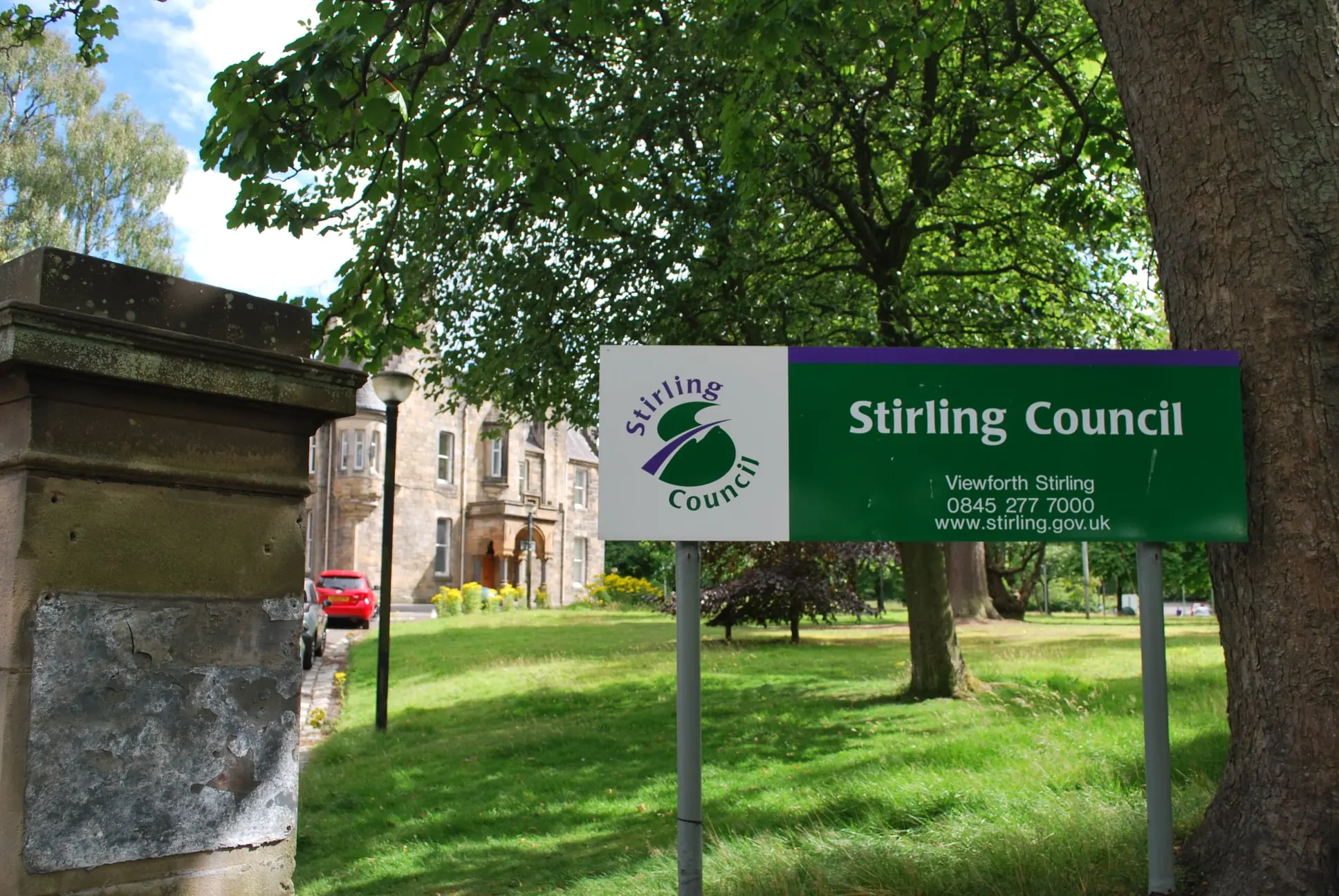 SNP motion to oust Labour-run Stirling Council fails