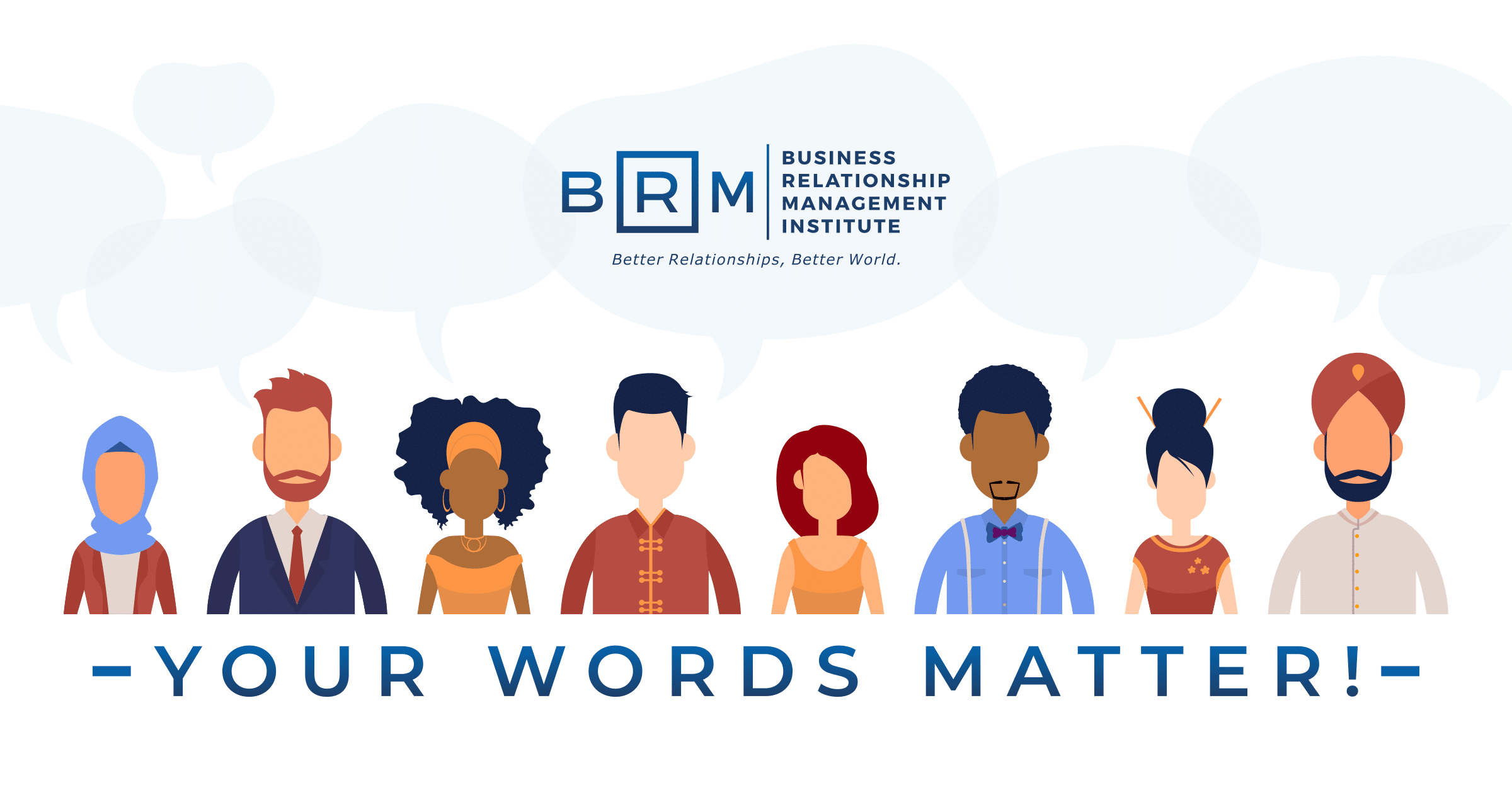 The Neuroscience Behind Our Words - BRM Institute
