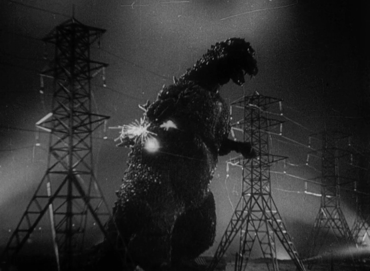Godzilla (1954): Reconfiguring National Trauma Into National Symbol - Broadly Specific