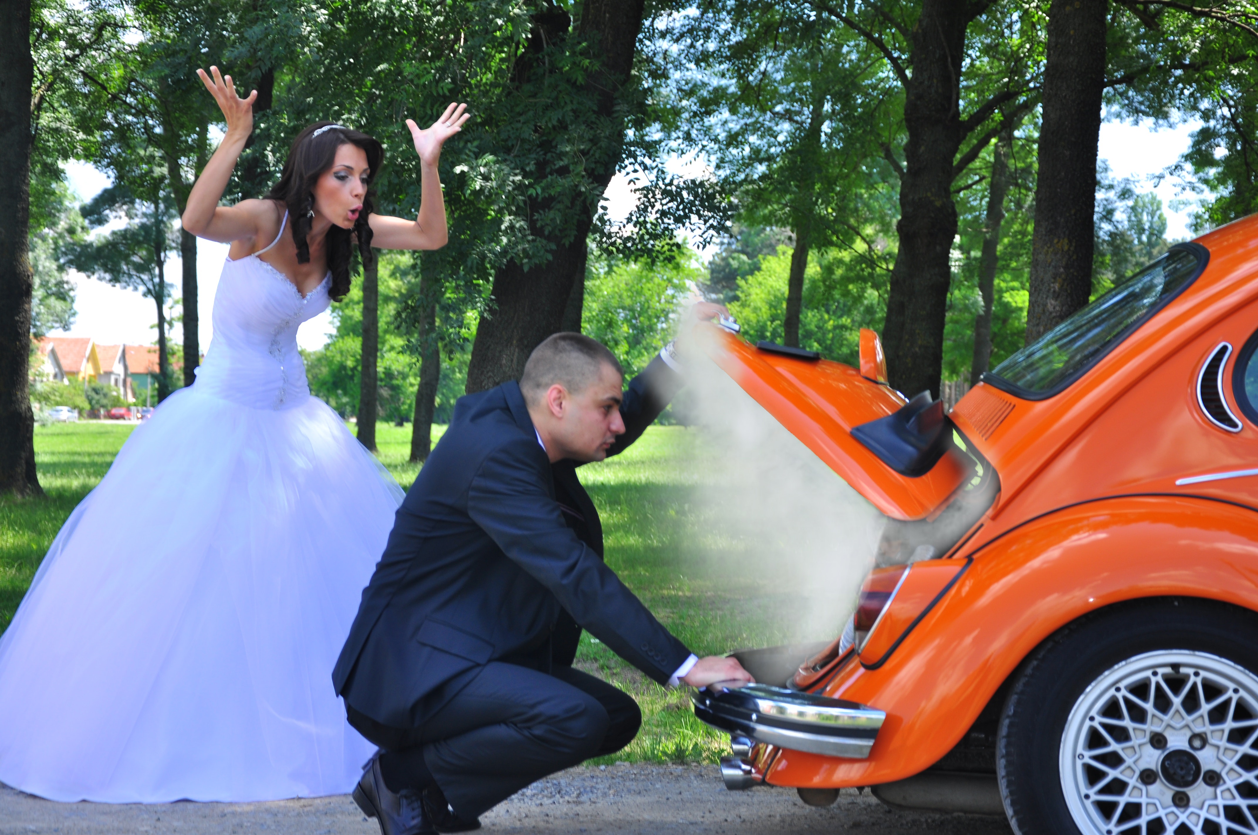 How Marriage Can Be Like A Counter-Insurgency, With Prettier Adjectives - BroBible