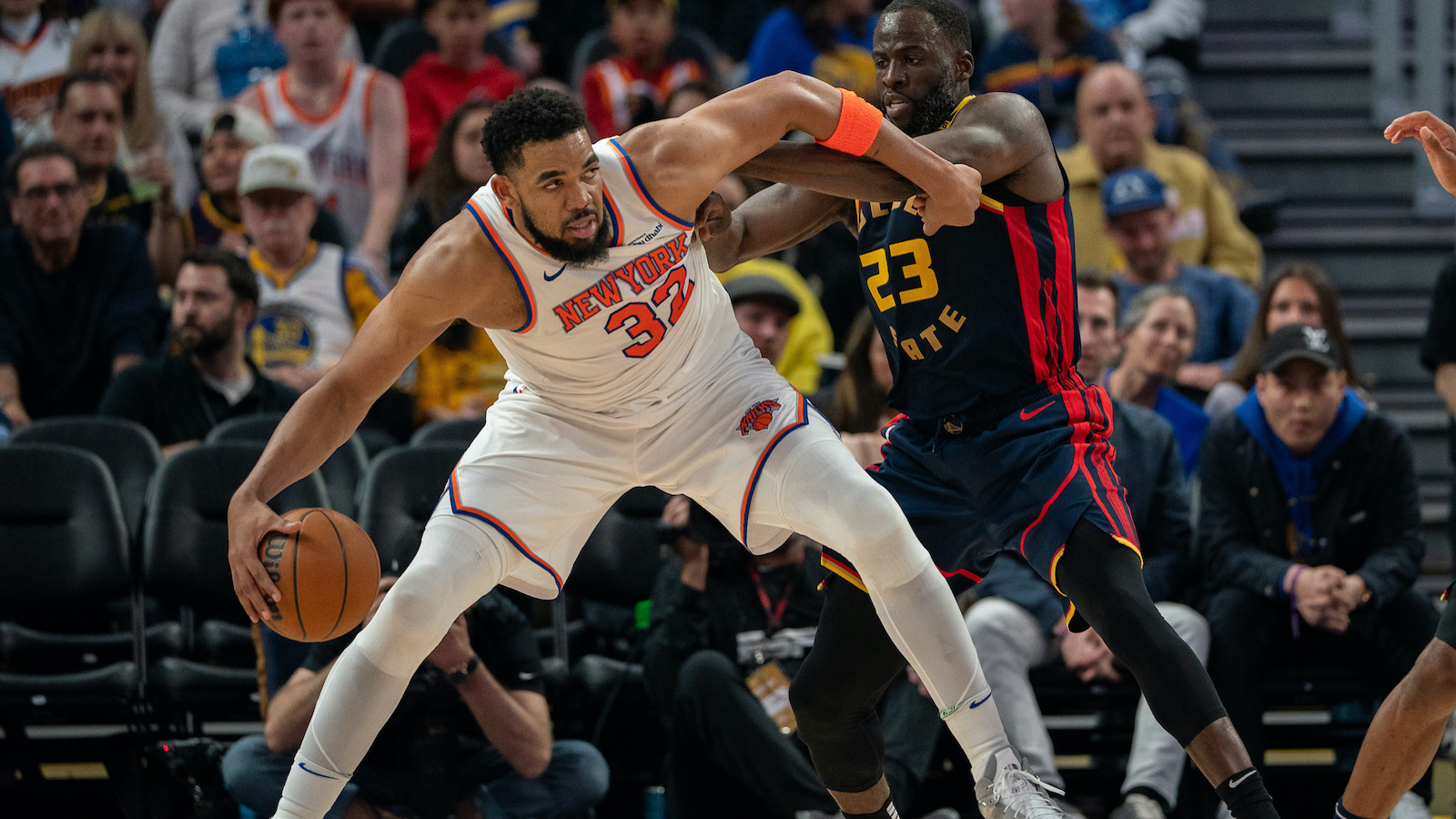 NBA World Blasts Draymond Green For Comments About KAT
