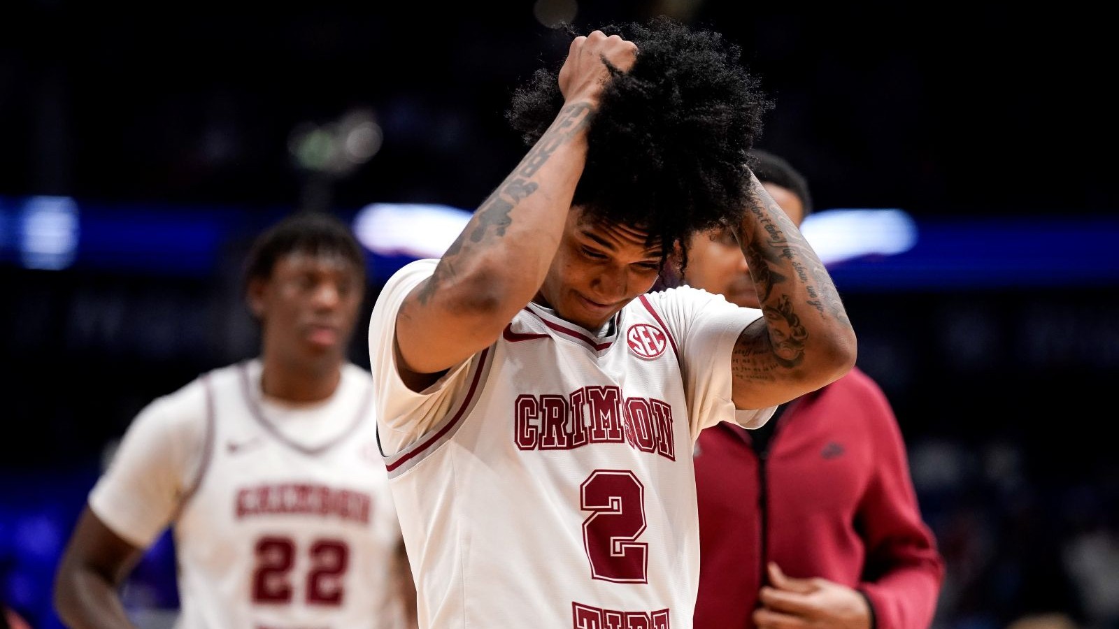 Is New Evidence Good Or Bad For Alabama Star Aden Holloway?