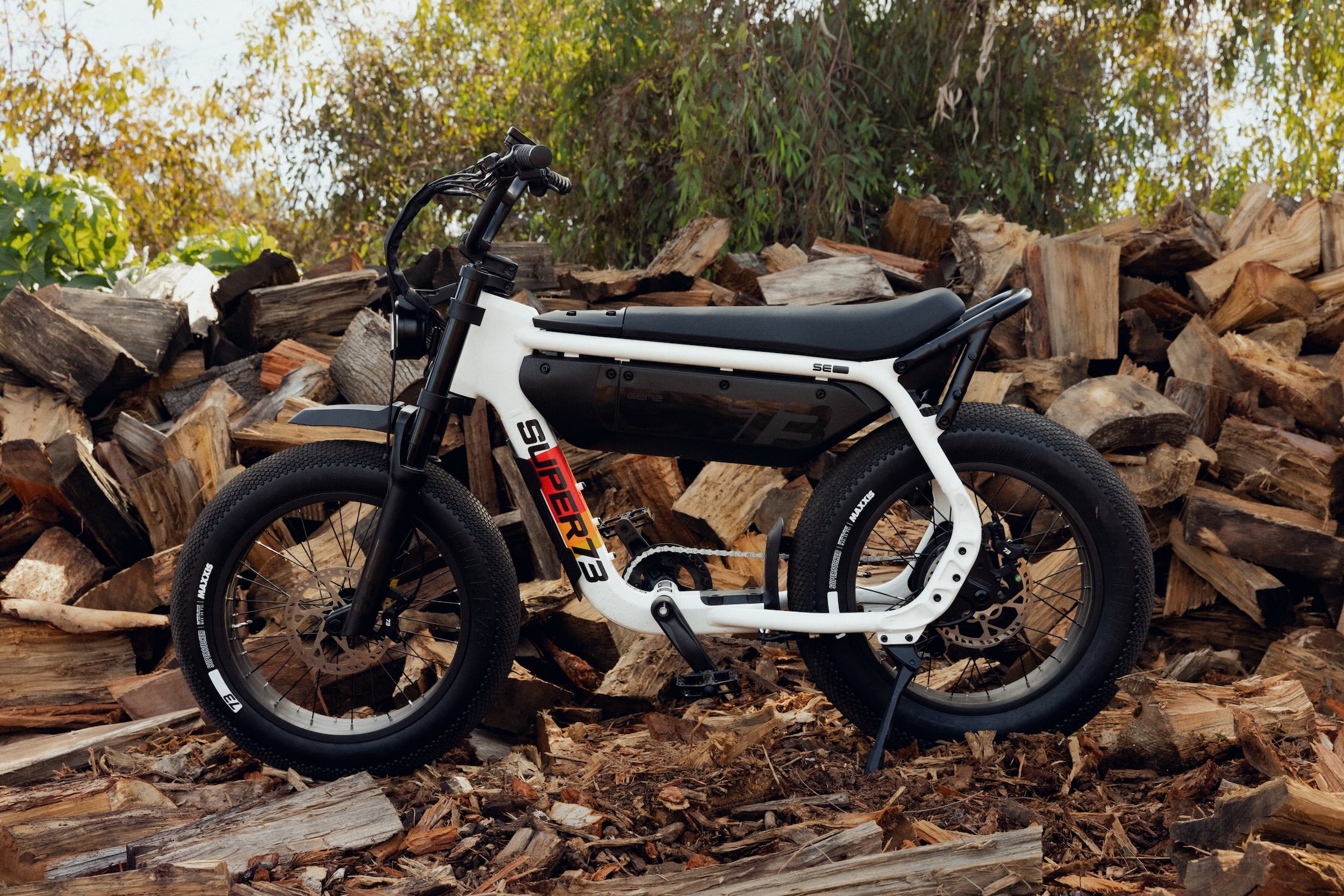 Things We Want: SUPER73 A-Series E-Bikes, A $3,600 Seiko Diver, Aimé Leon Dore x Technics, And 'Tequila Wars' - BroBible