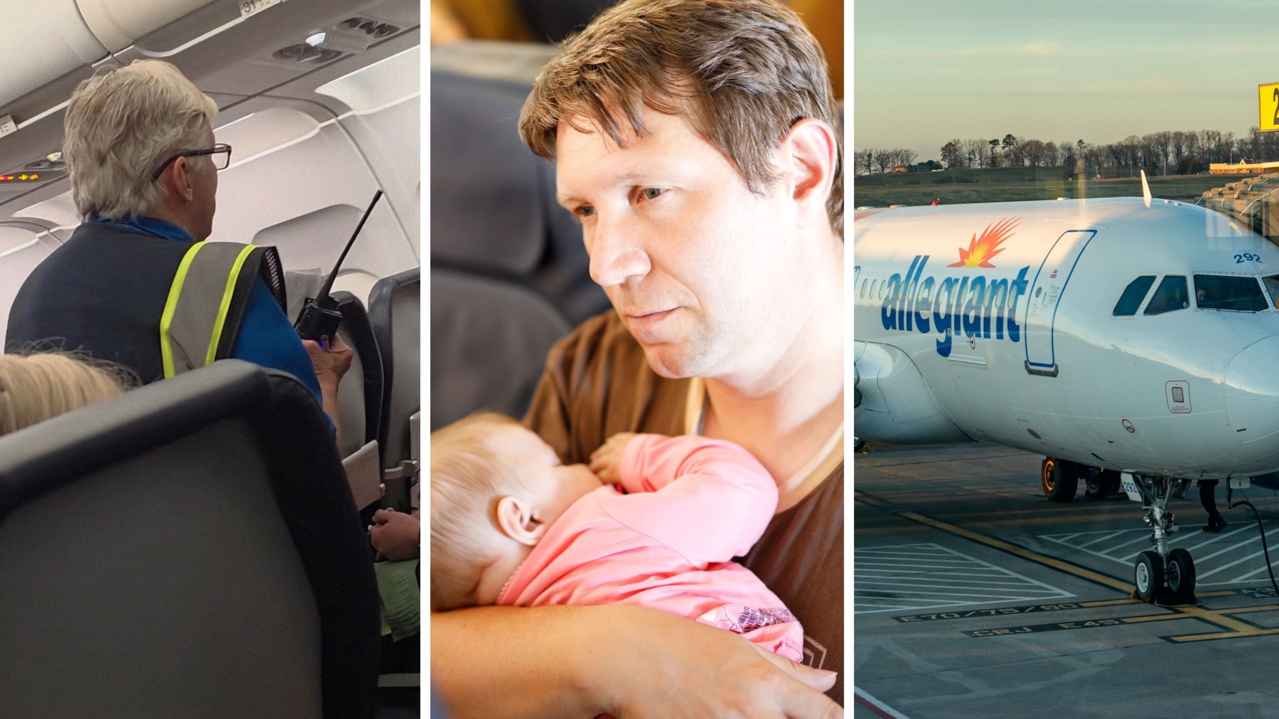 Can You Get Kicked Off Flight For Crying Baby?