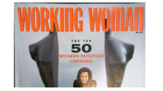 Working Woman: “The Road Less Rewarded" - Brooke Kroeger