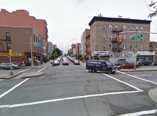 City says ‘Slow down on McGuinness Boulevard!’