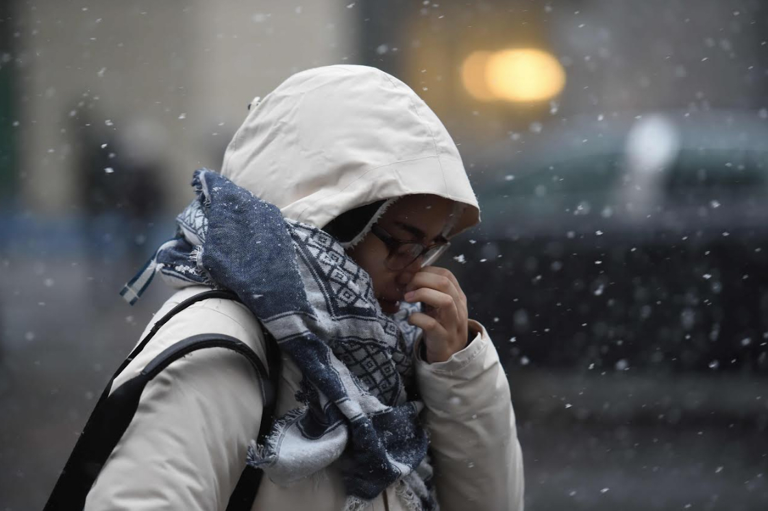 What is a squall? (And other things you should know)