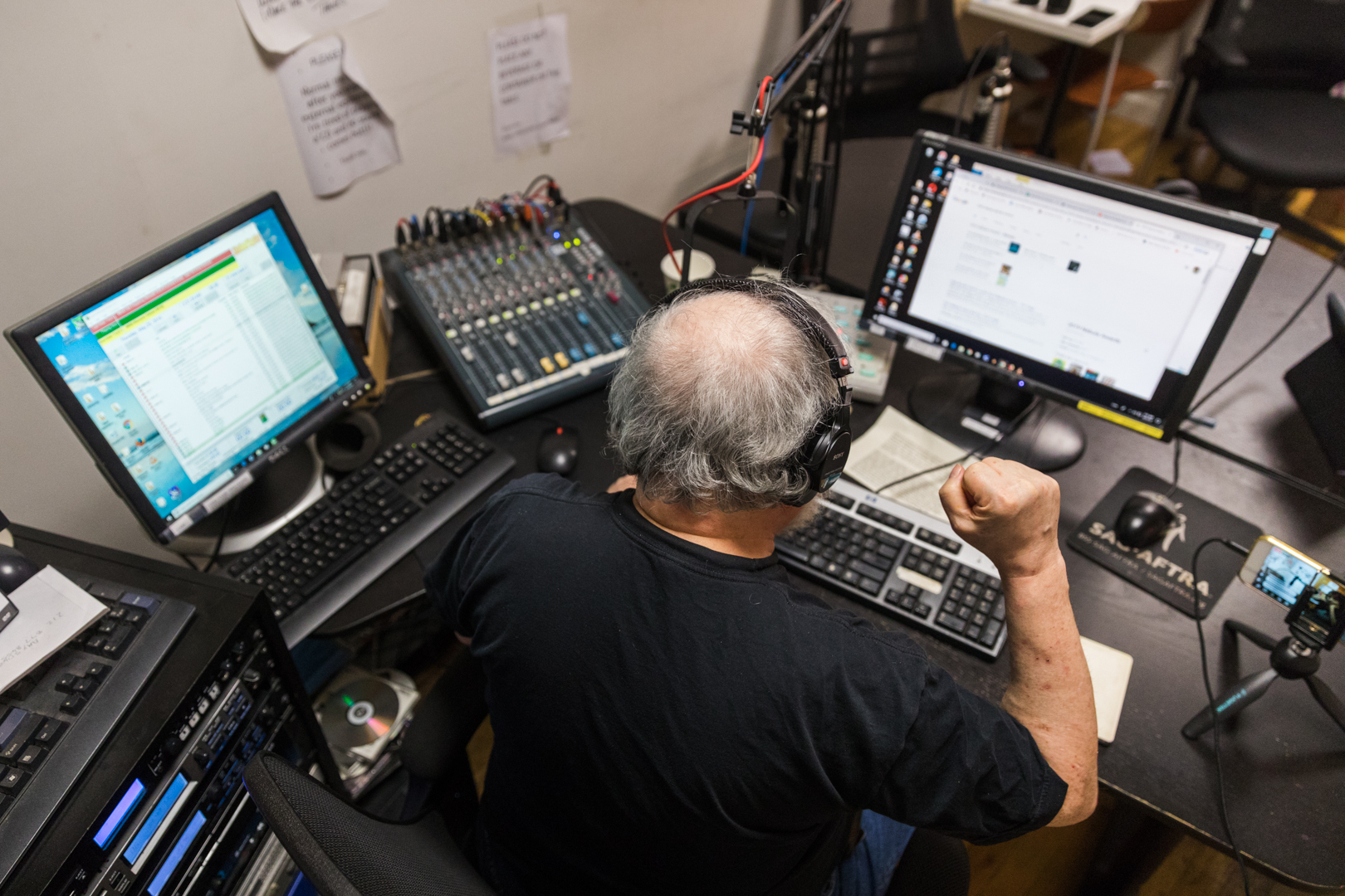 'A victory for free speech': WBAI is back on air
