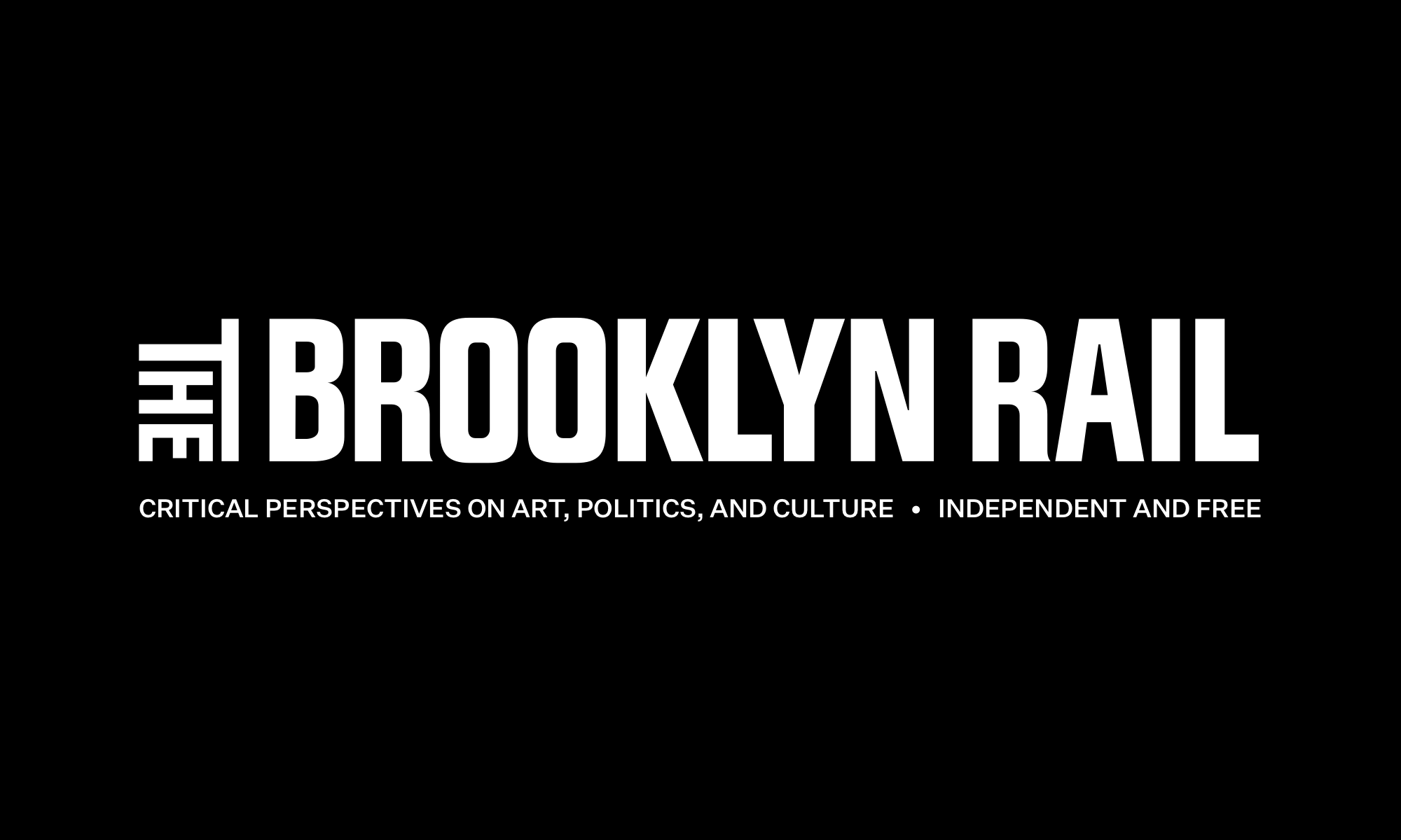 The Count - The Brooklyn Rail