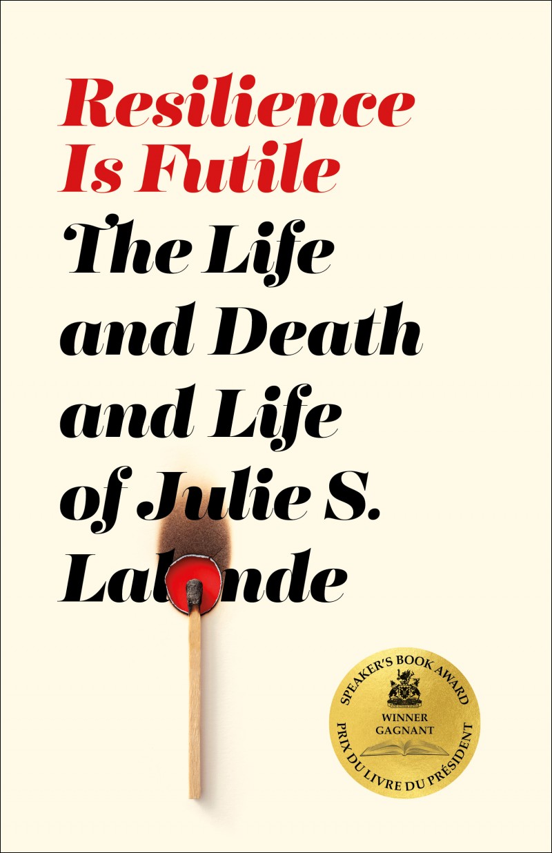 Resilience Is Futile – Between the Lines