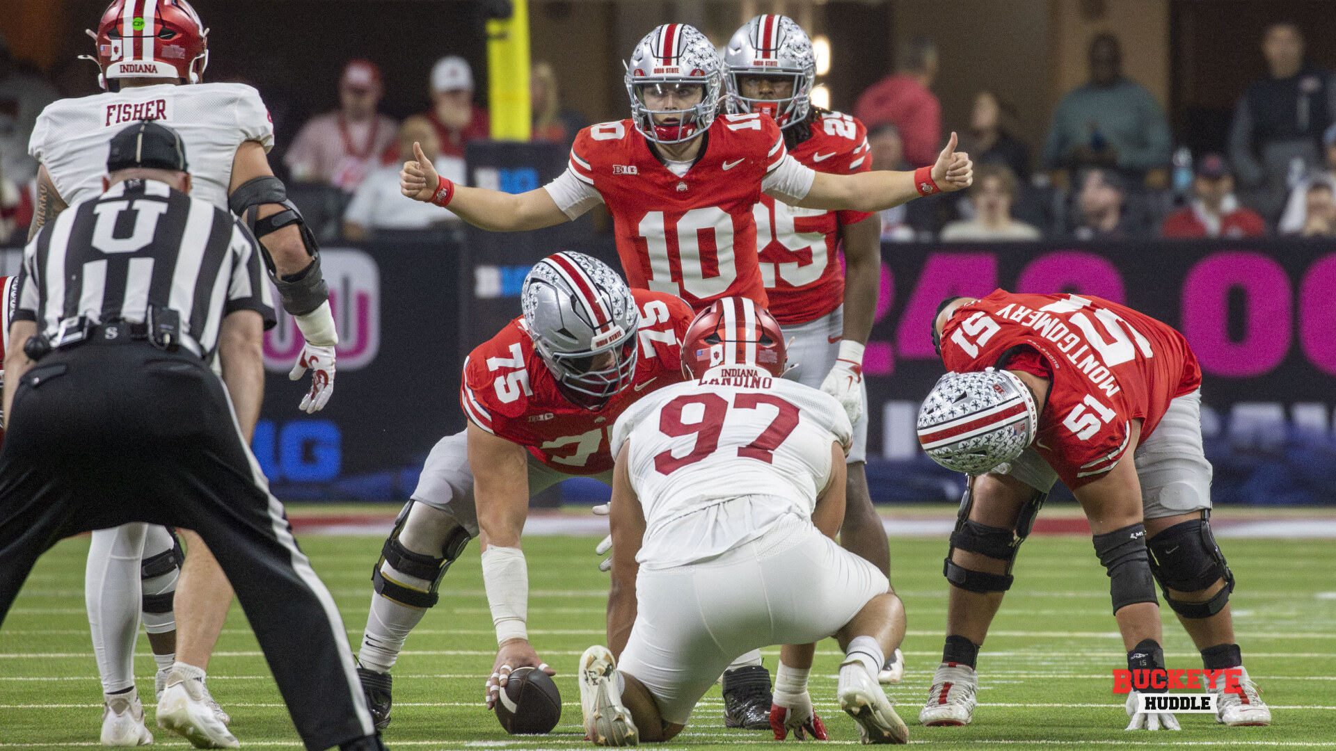 Projecting The 2026 Ohio State Two-Deep - Buckeye Huddle
