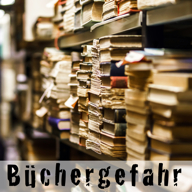 Büchergefahr