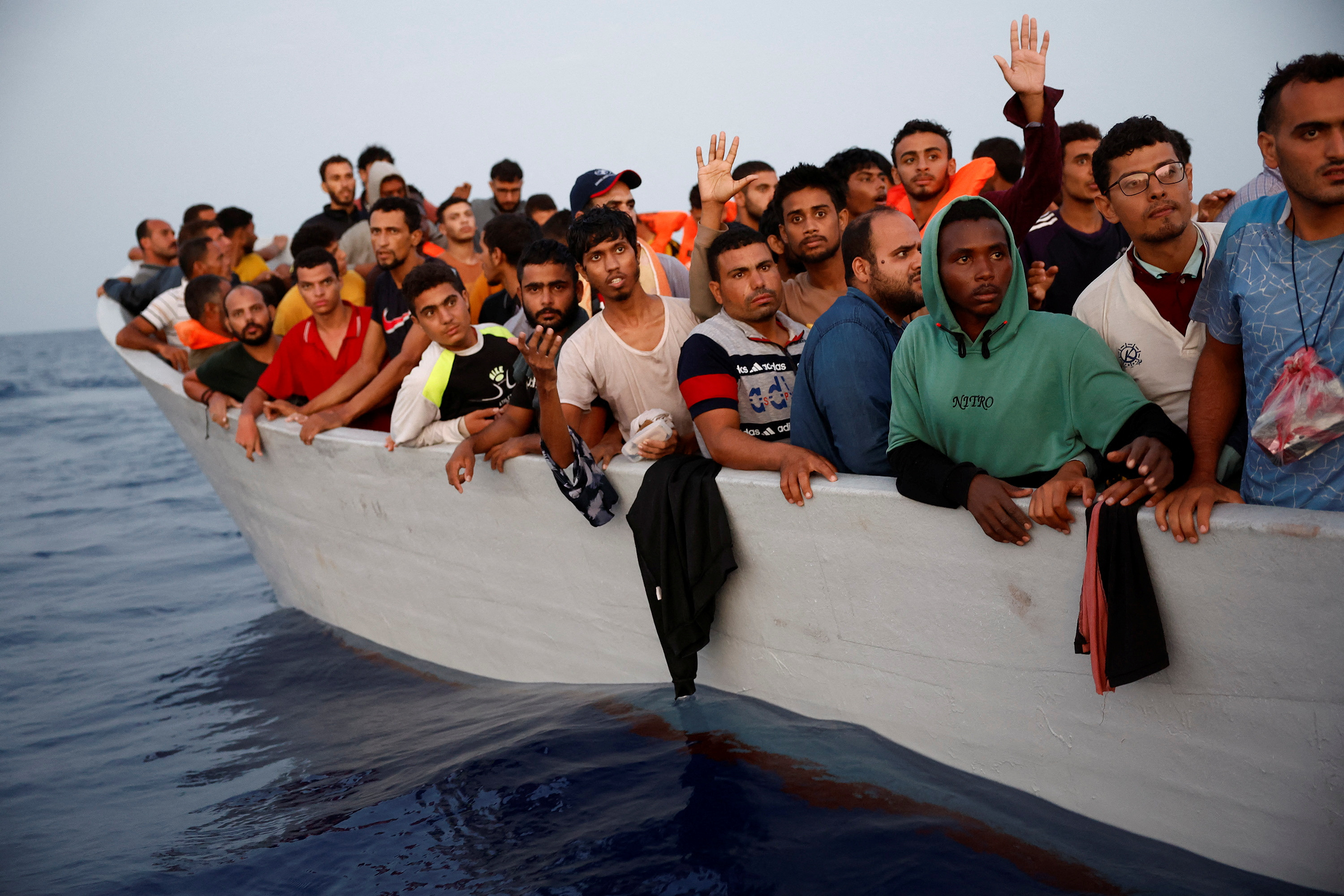 Mediterranean Tragedy: The Deadly Path to Europe's Shores | Think Global Health