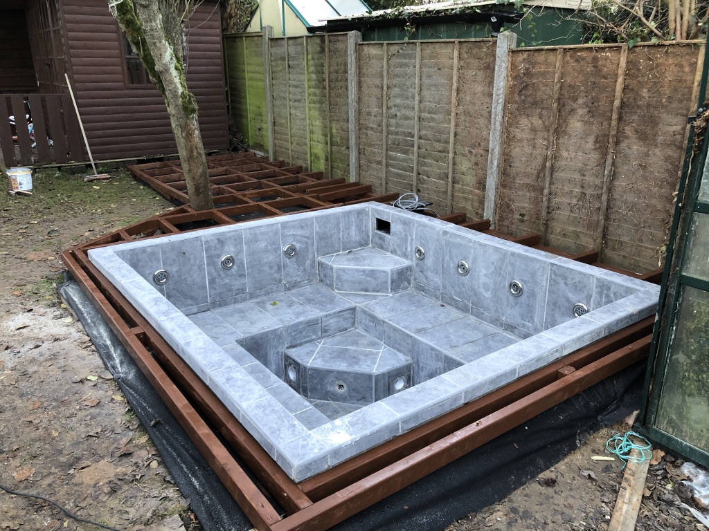 Why build a Hot Tub when I can buy one? - Build a DIY Hot Tub