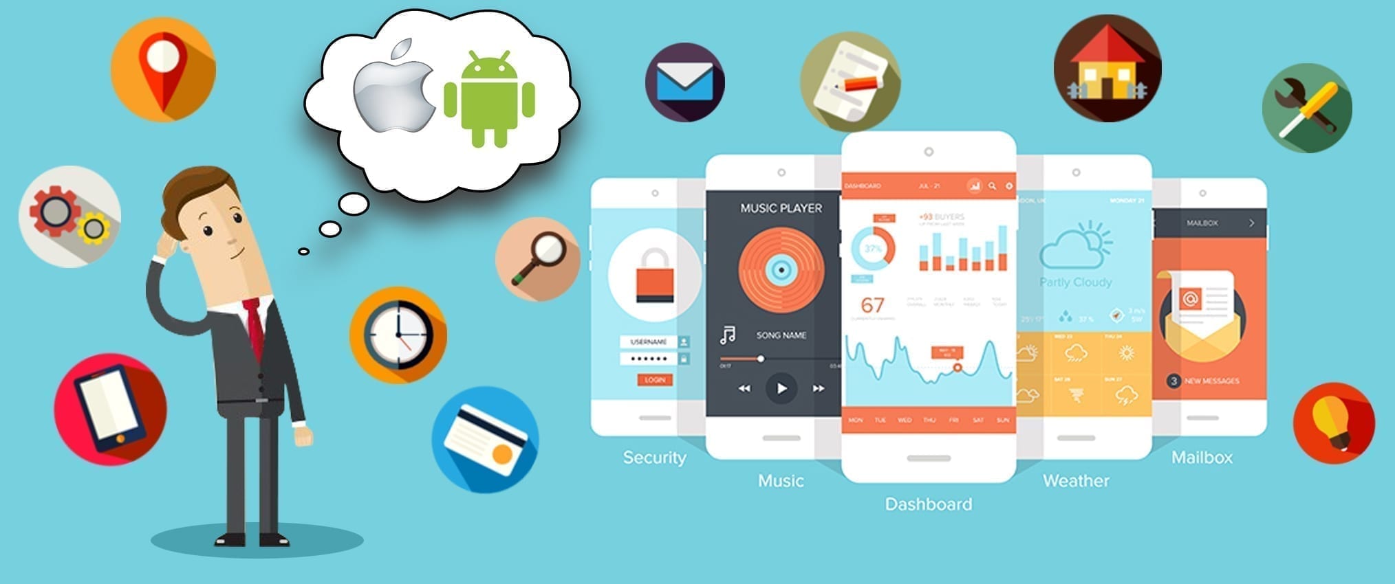 The Ultimate List of Mobile App Stores (2025)