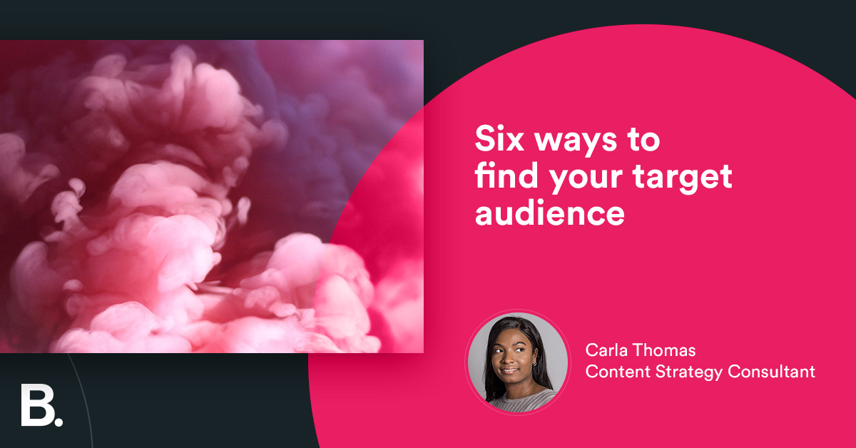 Content Strategy: How to Find Your Target Audience