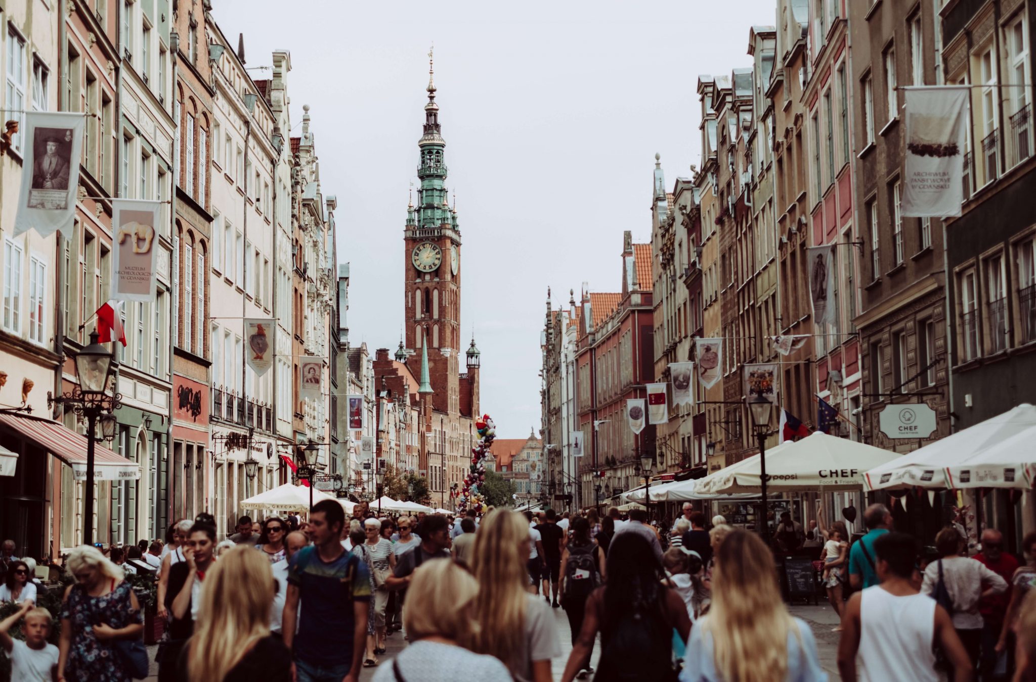 The most Instagrammable places in Warsaw & Krakow | BulgarianOnTheGo
