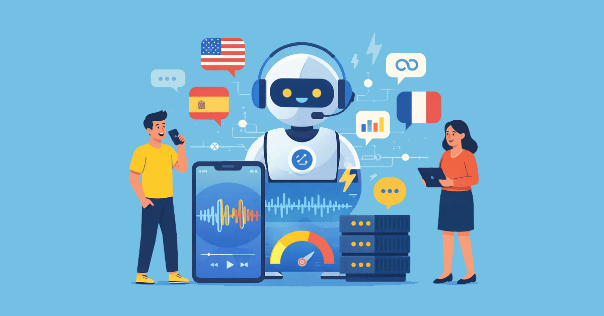 The Future of Conversational AI: Building Multilingual and Ultra-Efficient Voice Agents | Bulkly