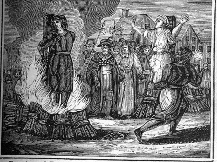 Can You Survive The Office Witch Hunt? | OUR BULLY PULPIT