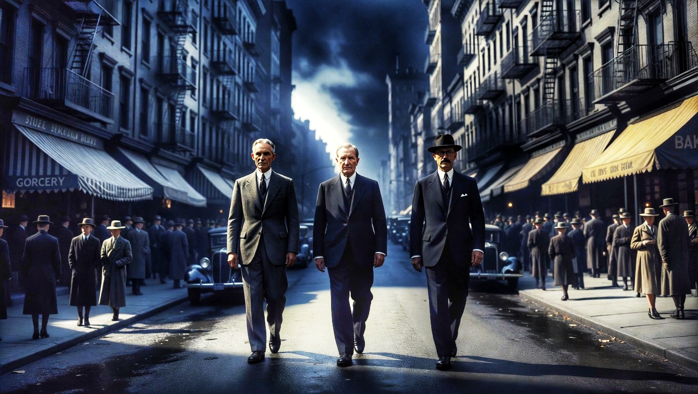 America's Big Business Myth - Stateless Standard
