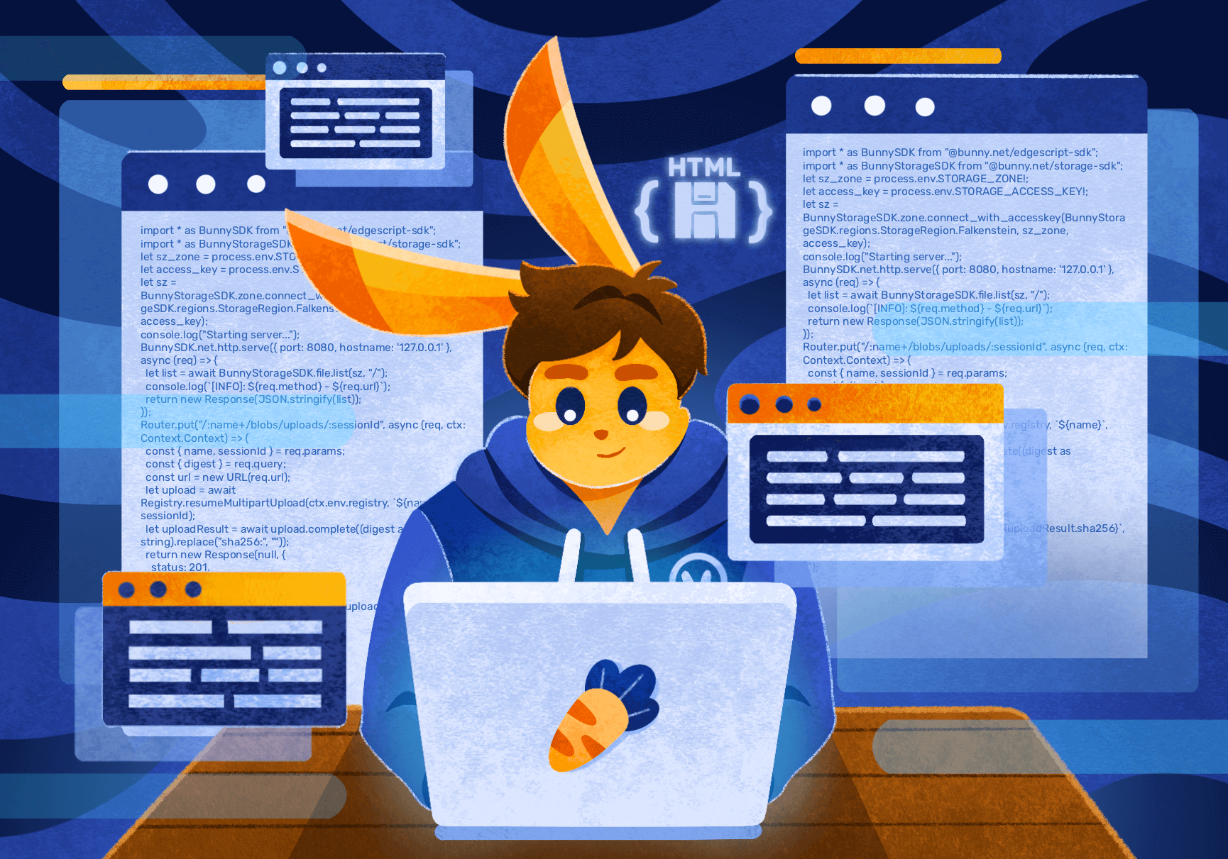 HopStart: Helping Startups Hop with bunny.net