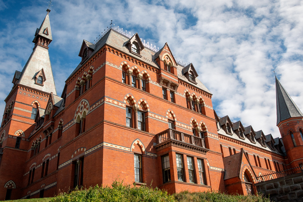 The Financial Times Ranks Cornell University’s Johnson School 6th Place Among Top U.S. MBA Programs | Cornell SC Johnson