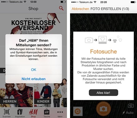 Mobile Website, App oder responsive Site?