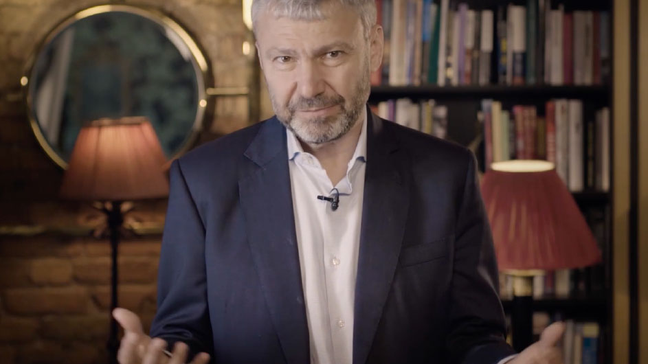 Business Learning - B2B business strategy video website