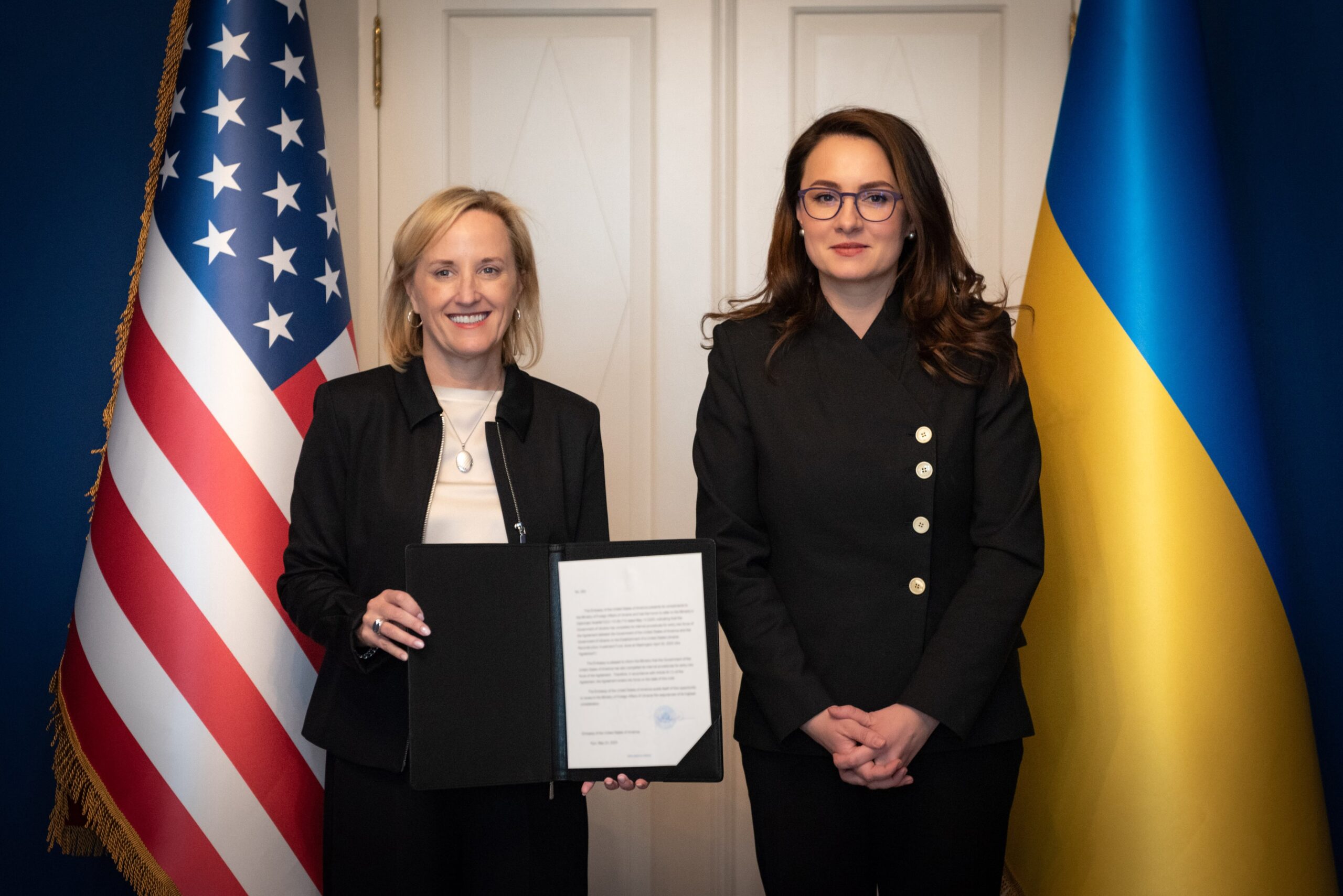 Minerals Deal: Ukraine and the United States officially launch US-Ukraine Recovery Fund - businessukraine.ua