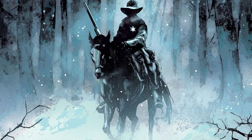 Hailstone #1 Review - But Why Tho?