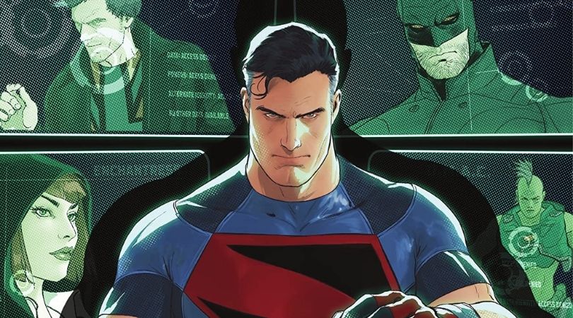 Superman and the Authority #1 Review - But Why Tho?