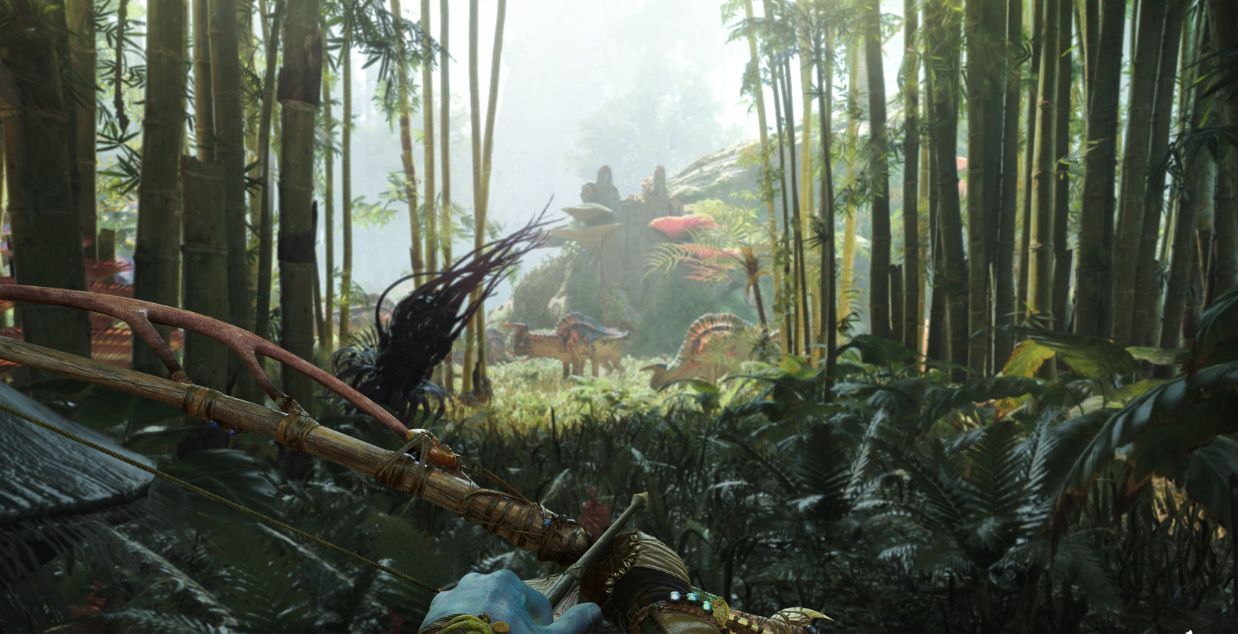 Avatar: Frontiers of Pandora Fulfils James Cameron's Vision