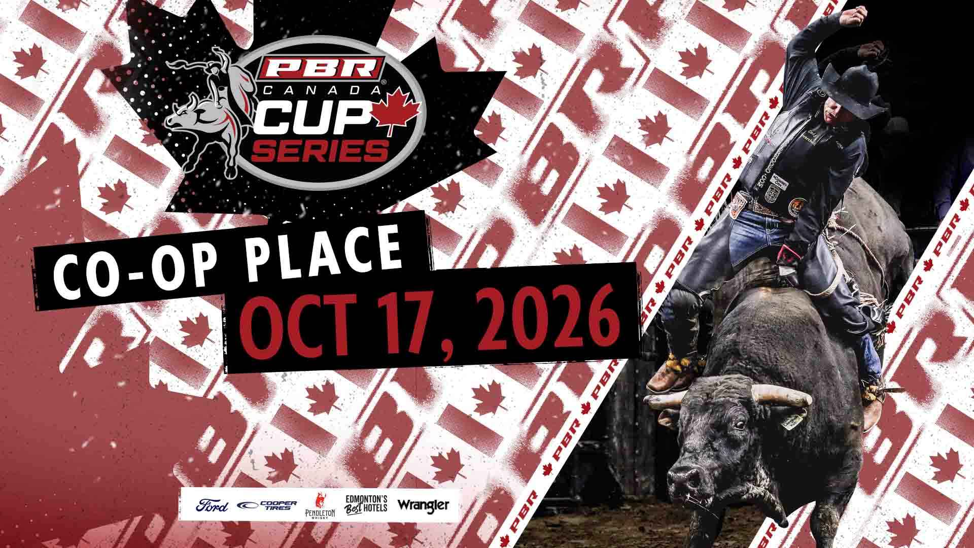 Tickets | PBR - Canada Cup Series - Medicine Hat Classic | Tixx.ca