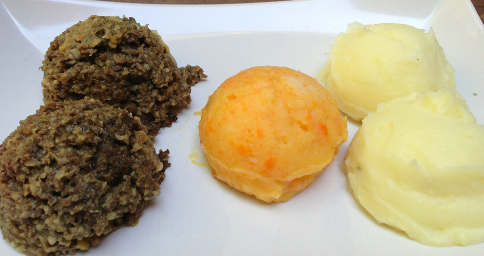 What Does Haggis Taste Like? — The Blog According To Buzz