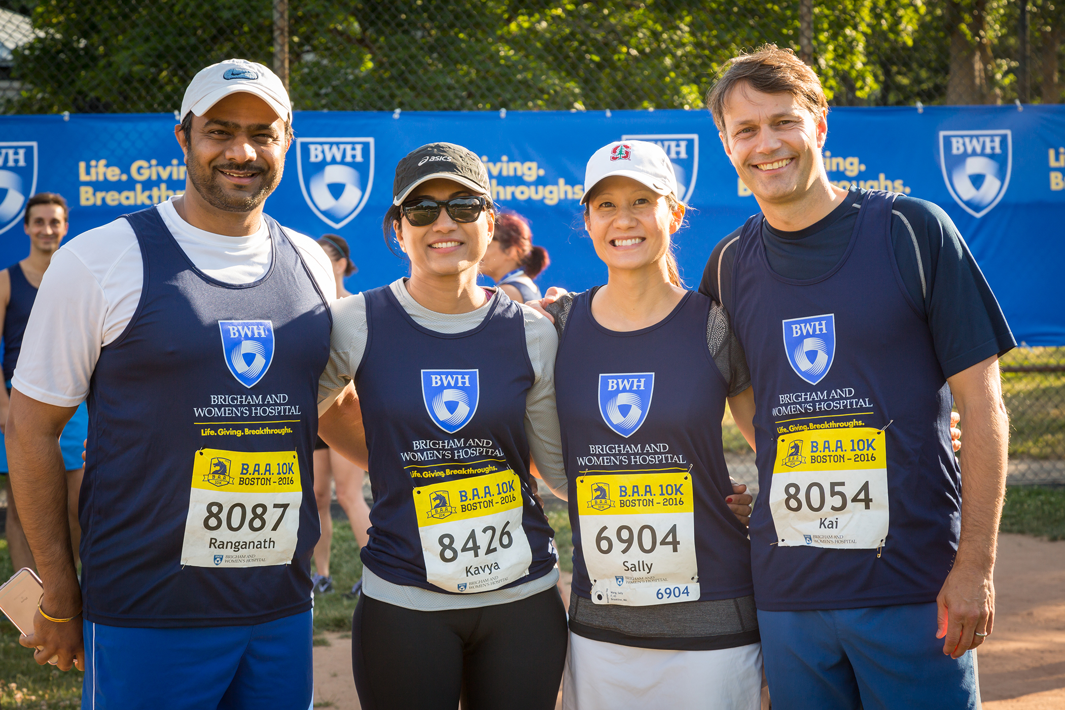 Register to Run the B.A.A. 10K With BWH - Brigham Bulletin